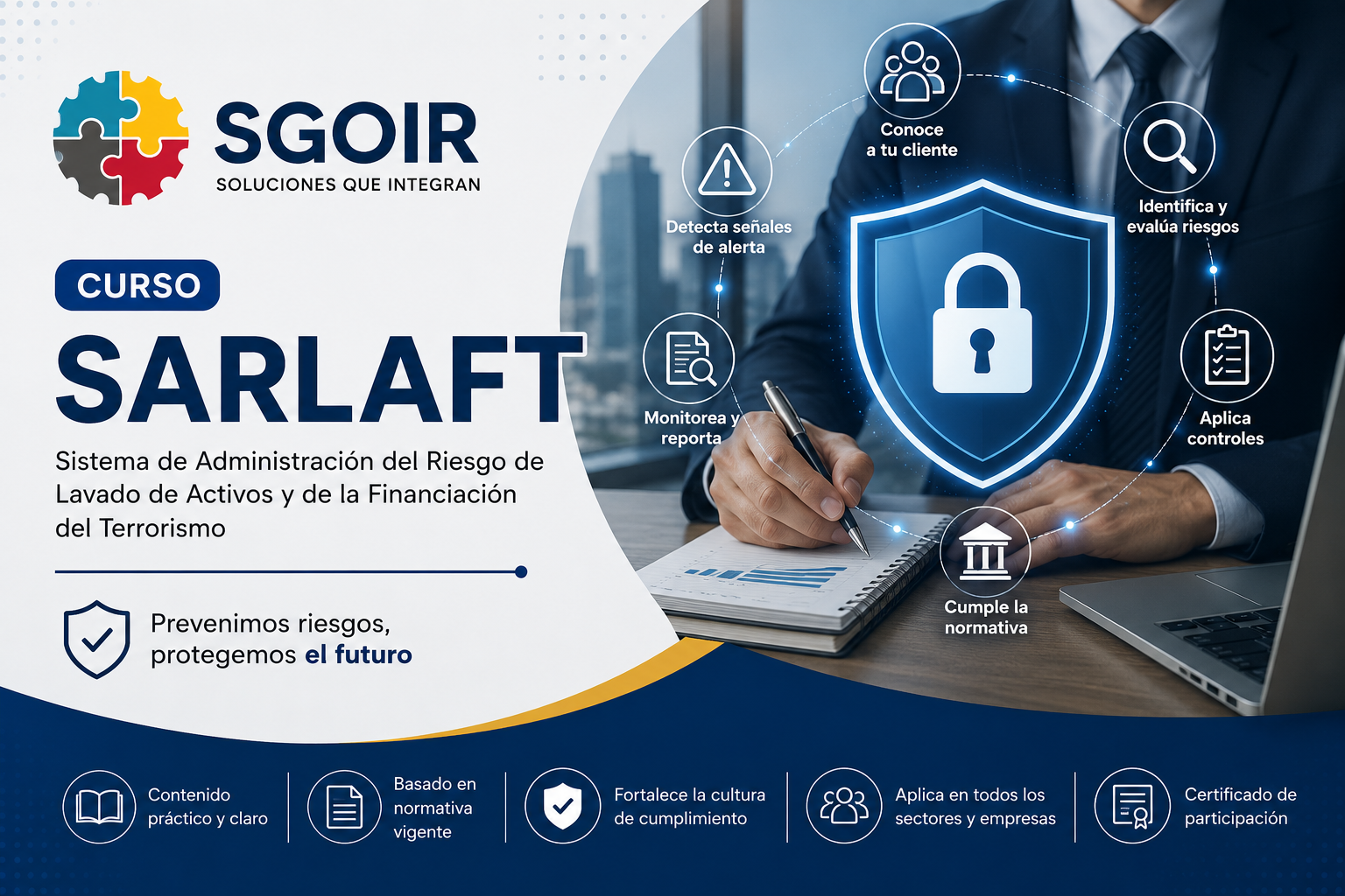 Curso SARLAFT